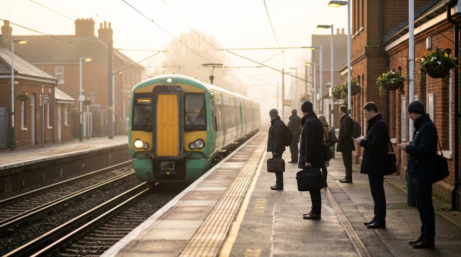 Best Commuter Towns in Sussex for London Workers: Train Times, Prices and the Real Door-to-Door Reality